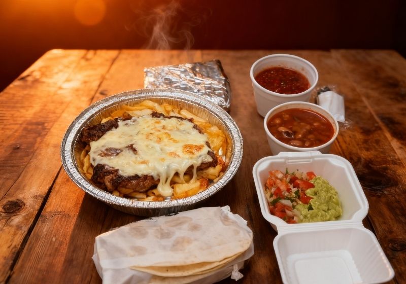 Rancheros Mexican Grill & Cantina | Magnolia, TX