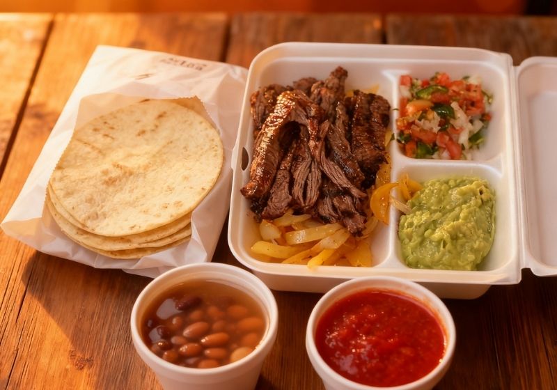 Fajitas